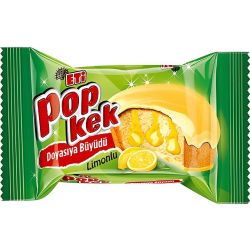 Eti Pop Kek кексче с лимон (35 г)