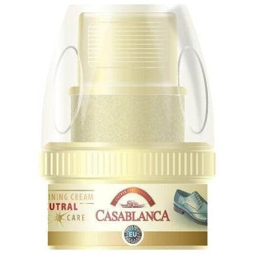 Casablanca крем боя за обувки неутрална (50 мл)