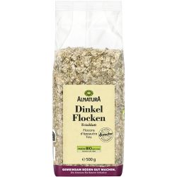 Alnatura био ядки от спелта фини (500 г)