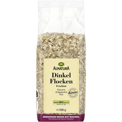 Alnatura био ядки от спелта фини (500 г)