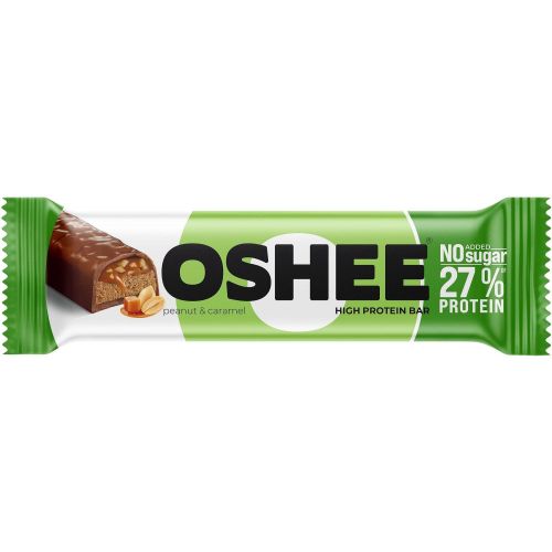 Oshee протеинов бар фъстъци (49 г)