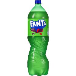Fanta Tropical газирана газирана безалкохолна напитка (2 л)