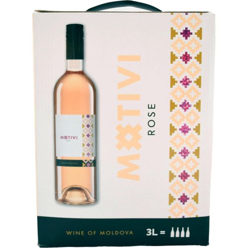 Motivi вино розе, Bag In Box (3 л)