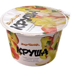 Бор Чвор плодово кисело мляко круша (200 г)