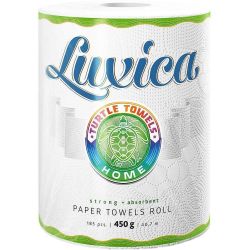 Luxica Home кухненско руло, 2 пласта, 185 къса, 450 г (1 бр.)