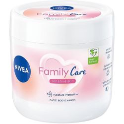 Nivea Care Family успокояващ крем (450 мл)