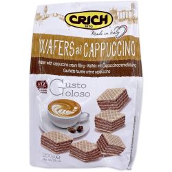 Crich вафли капучино (250 г)