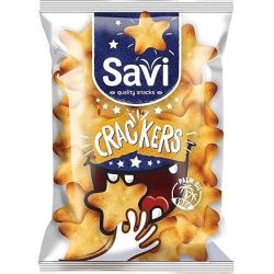 Savi крекери звездичка (90 г)