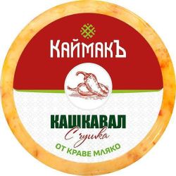 КаймакЪ кашкавал пикантен (200 г)