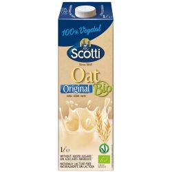 Scotti био напитка от овес (1 л)