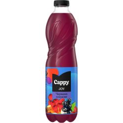 Cappy Joy Червени плодове (1.5 л)