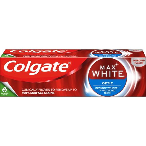 Colgate Max White One Optic паста за зъби (75 мл)