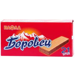 Боровец вафли, 21 бр. (630 г)