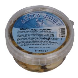 Ариел Фиш мариновани миди (180 г)
