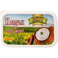 Елит катък от краве мляко (500 г)
