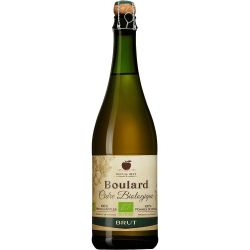 Boulard Brut био сух сайдер (750 мл)