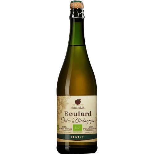 Boulard Brut био сух сайдер (750 мл)