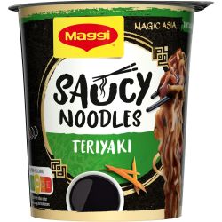 Maggi Magic Asia нудъли в сос териаки (75 г)