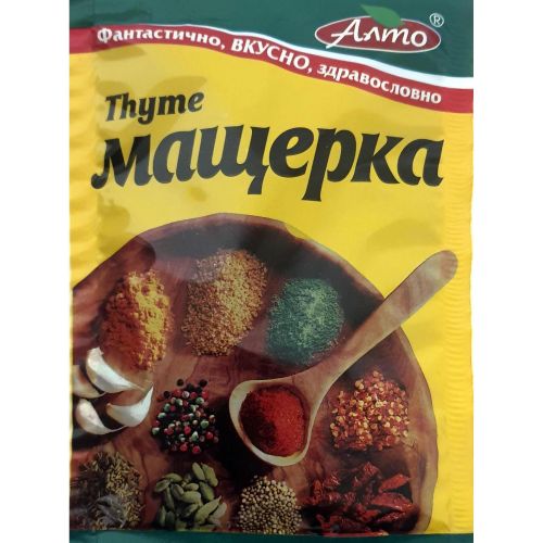 Алто мащерка (15 г)