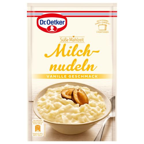 Dr. Oetker смес за макарони с мляко (116 г)