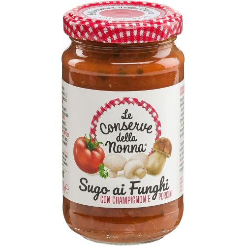 Le Conserve della Nonna сос за паста с гъби (190 г)