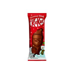 Nestle Kitkat Дядо Коледа десерт (29 г)