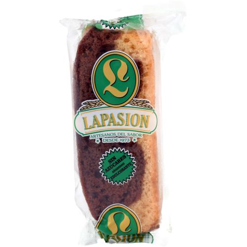 LaPasion мраморен кейк без захар с малтитол (55 г)