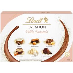 Lindt Creation Petits Dessert бонбониера (413 г)