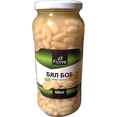 Fiorre бял боб (570 г)