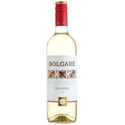 Domaine Boyar бяло вино Болгаре шардоне (750 мл)