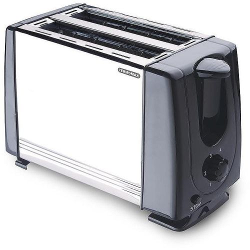 Termomax тостер за 2 филии, TX200S (1 бр.)