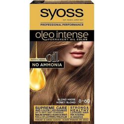 Syoss Oleo Intense боя за коса, 8-60 (1 бр.)
