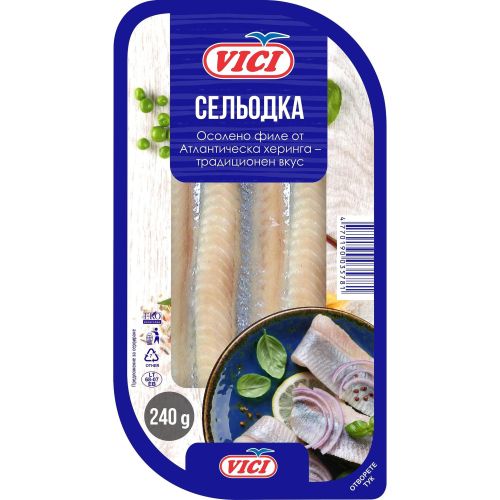 Vici сельодка традиционна (240 г)