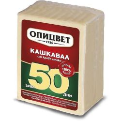 Опицвет кашкавал от краве мляко (400 г)