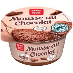 REWE мус с шоколад (75 г)