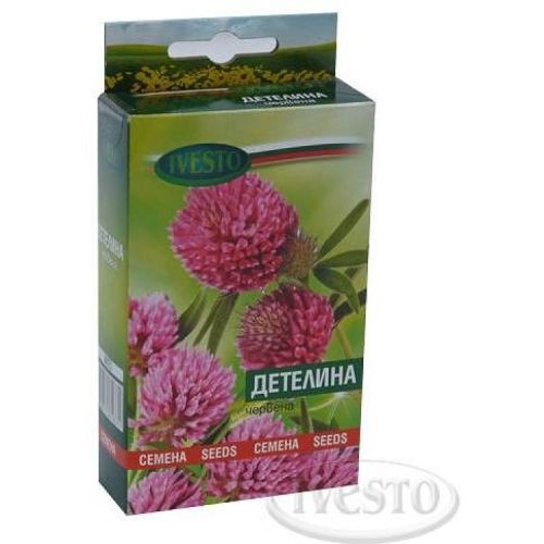 Ивесто семена червена детелина, 4071 (1 бр.)