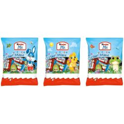 Kinder Mini Mix с лакомства (153 г)