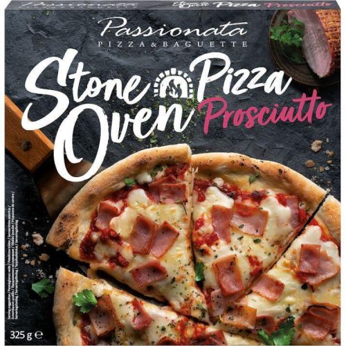 Passionata Stone Oven пица прошуто (325 г)
