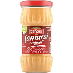 Deroni сос самурай (305 г)