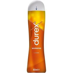 Durex Warming лубрикант (50 мл)