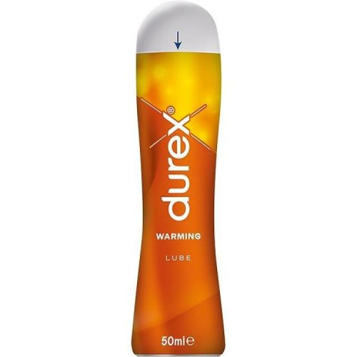 Durex Warming лубрикант (50 мл)