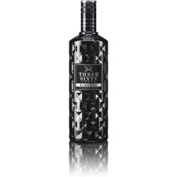 Three Sixty Black водка (1 бр.)