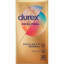Durex презервативи Real Feel (10 бр.)