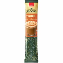 Jacobs капучино ванилия разтворимо кафе, пакетче, 1 бр. (12 г)