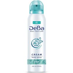 Deva Body Skin Care Vital дезодорант спрей (150 мл)