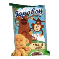 Боровец кексче с какаов пълнеж (30 г)