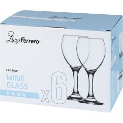 Luigi Ferrero Cada чаши за вино 340 мл (6 бр.)