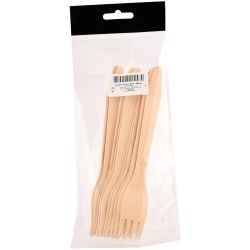 eco4home държена вилица (10 бр.)