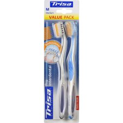 Trisa Pro Interdental четка за зъби (2 бр.)