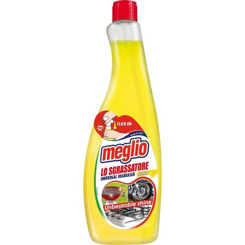 Meglio обезмаслител пълнител (750 мл)